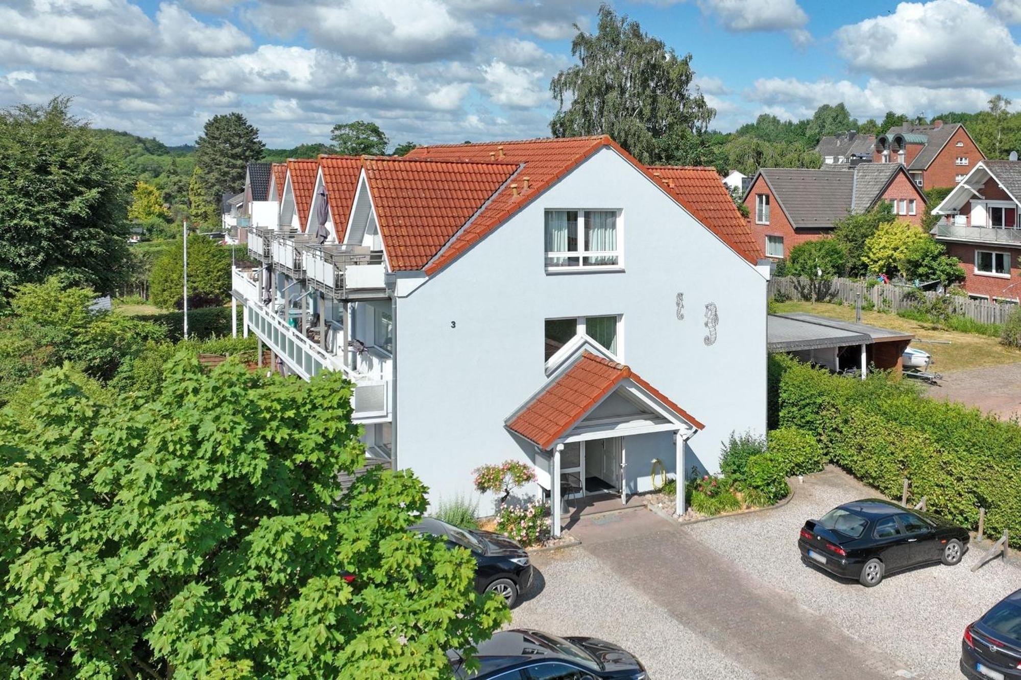 Seepferdchen Stueble Sierksdorf Exterior foto