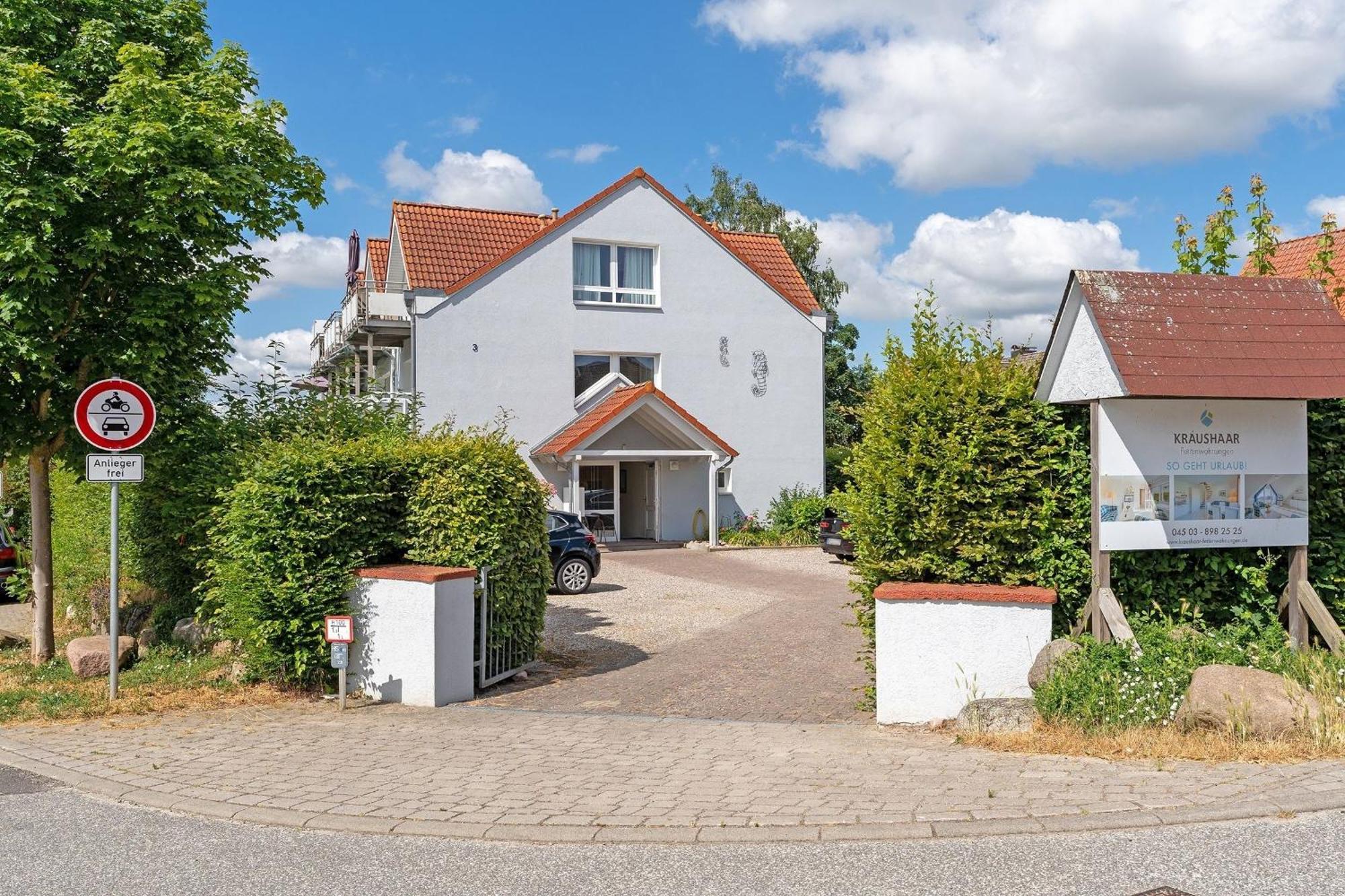 Seepferdchen Stueble Sierksdorf Exterior foto