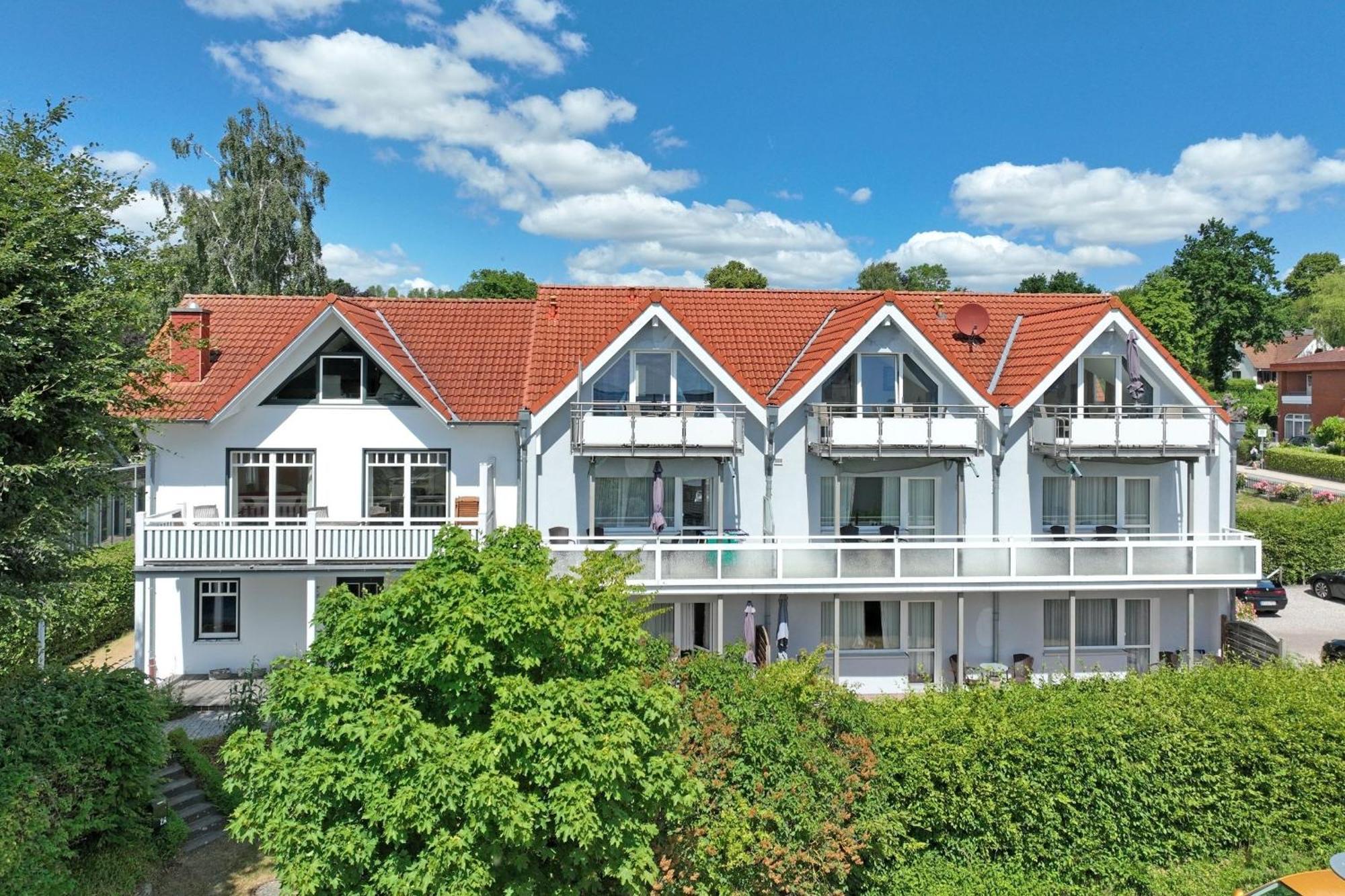 Seepferdchen Stueble Sierksdorf Exterior foto