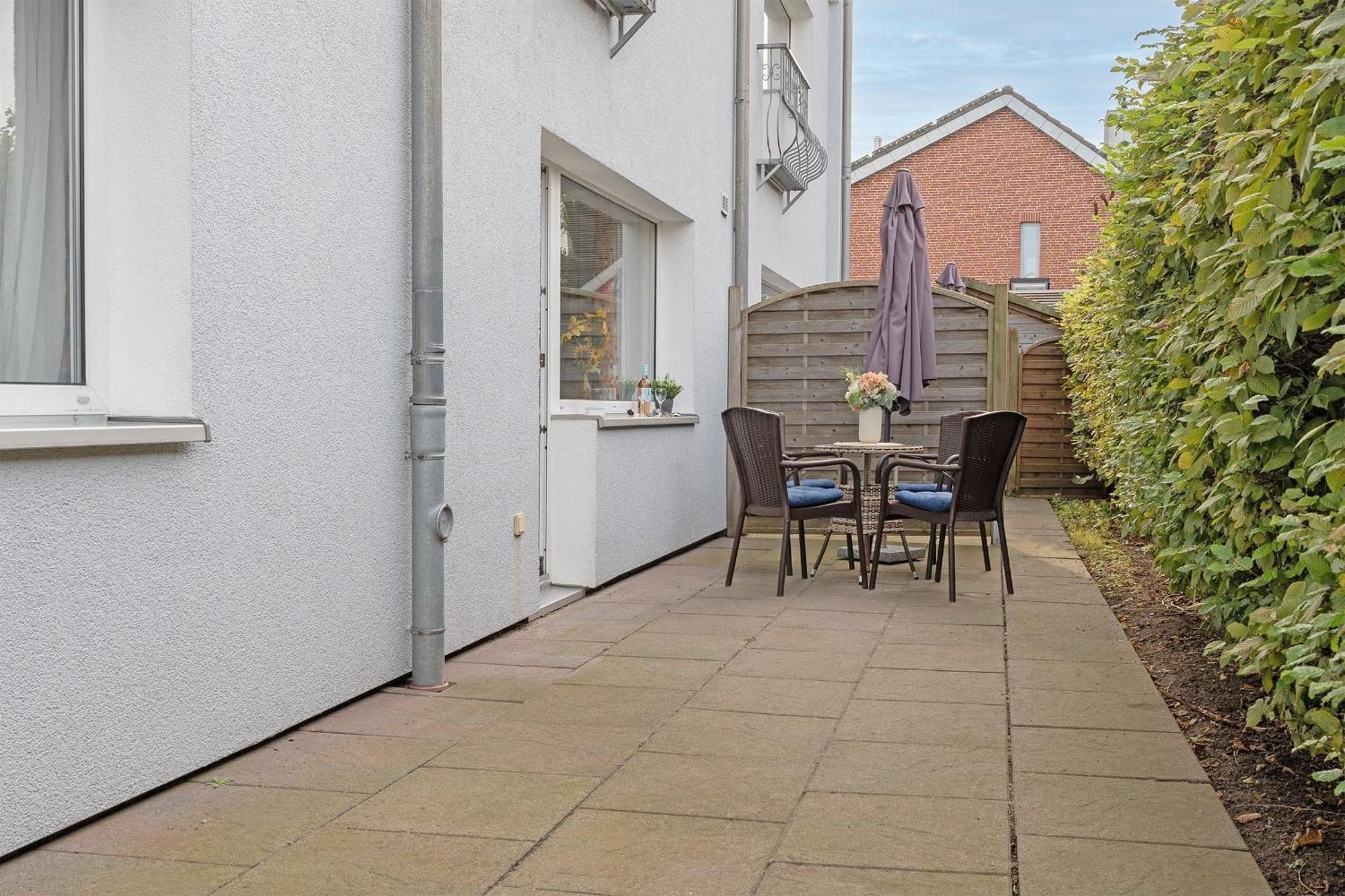 Seepferdchen Stueble Sierksdorf Exterior foto